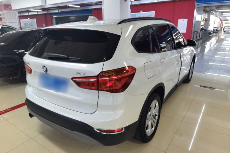 Used BMW X1 2016 sDrive18Li Premium Edition
