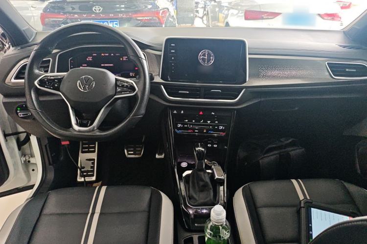 Used Volkswagen T-ROC 2023 300TSI DSG Two-Wheel-Drive Chen Guang Edition