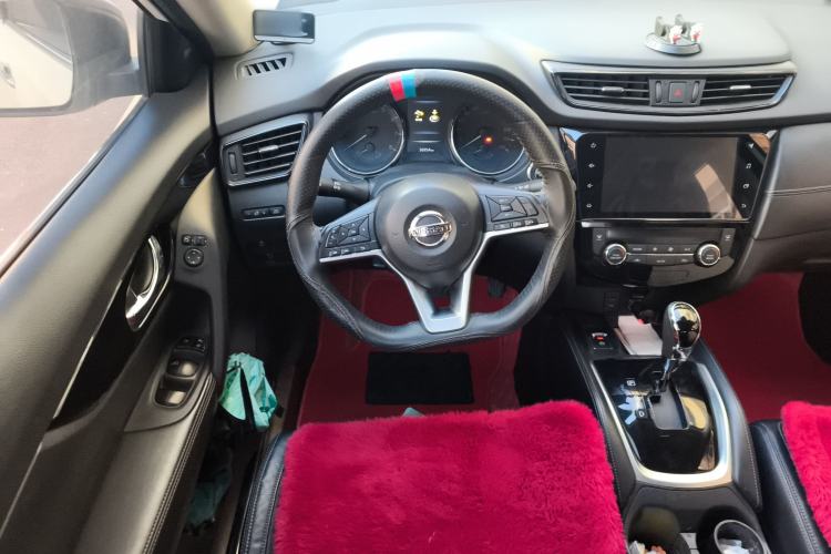 Used Nissan X-Trail 2019 2.0L CVT Smart Connect Comfort Edition 2WD
