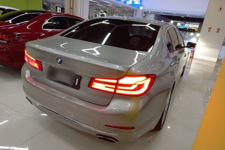 Used BMW 5 Series 2018 530Li xDrive Luxury Package
