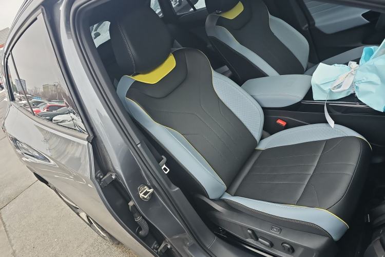 Used Volkswagen ID.4 X 2025 Revised Version Smart Edition Outstanding Grade