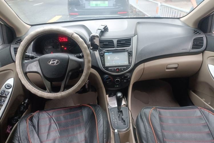 Used Hyundai Verna 2014 1.4L Automatic Smart GLS
