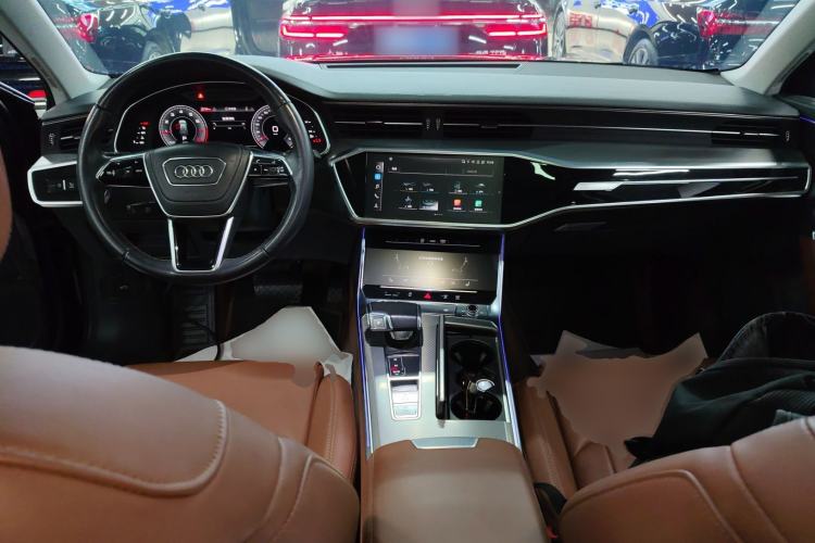 Used Audi A6L 2023 Revised 45 TFSI Prestige Elegant Edition