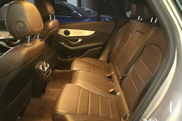 Used Mercedes-Benz GLC 2020 GLC 260 L 4MATIC Dynamic Model