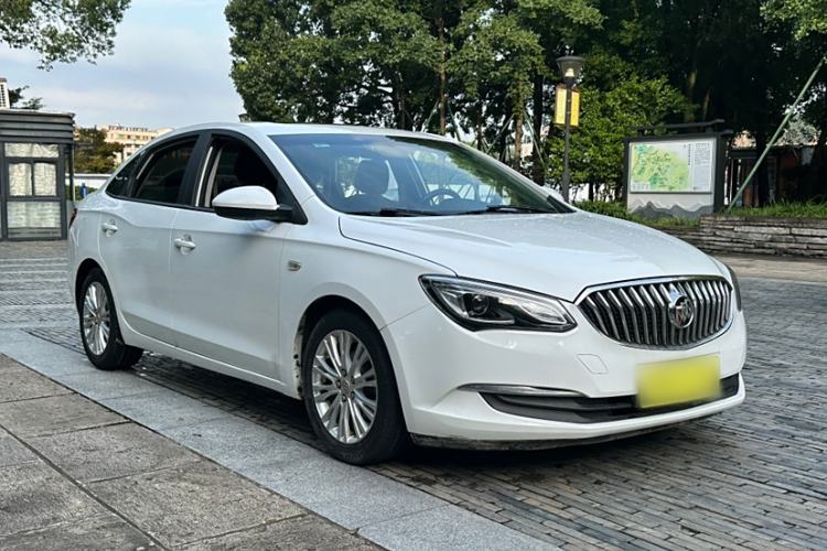 Used Buick GT 2017 15N Automatic Elite Version
