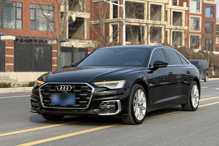 Used Audi A6L 2024 45 TFSI Prestige Dynamic Edition