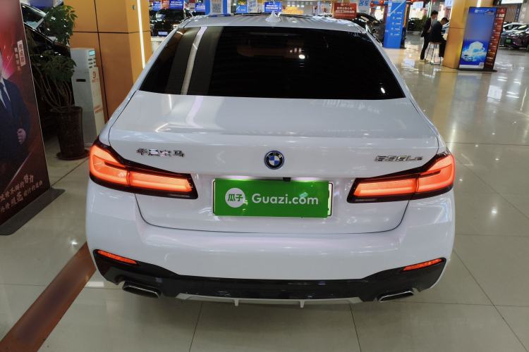 Used BMW 5 Series New Energy 2022 535Le M Sport Package
