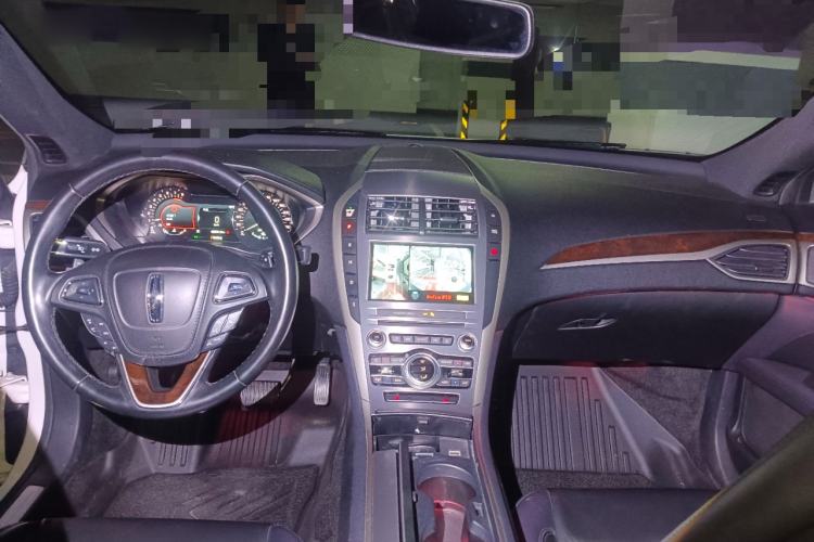 Used Lincoln MKZ 2018 2.0T Premium Edition