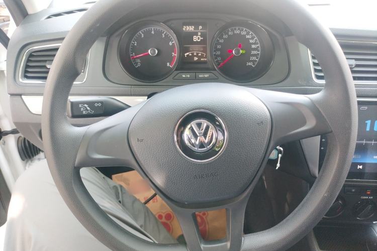 Used Volkswagen Lavida 2017 1.6L Automatic Fashion Edition