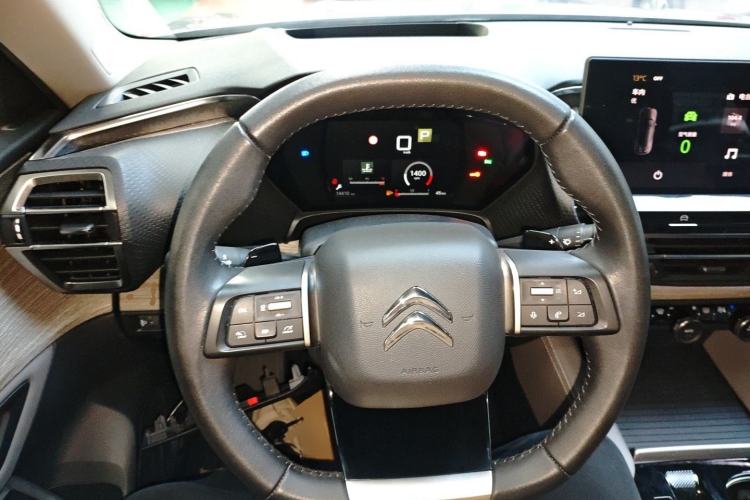 Used Citroen C5 X 2021 1.6T Flagship Edition
