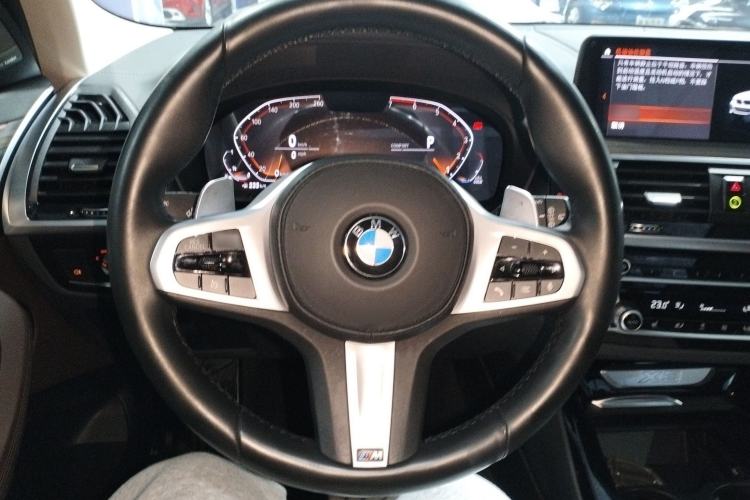 Used BMW X3 2021 xDrive28i M Sport Package
