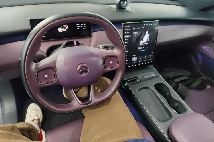 Used Nio ET5 2022 75 kWh
