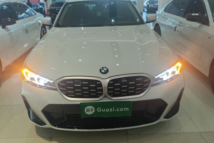 Used BMW 3 Series 2024 325Li M Sport Package
