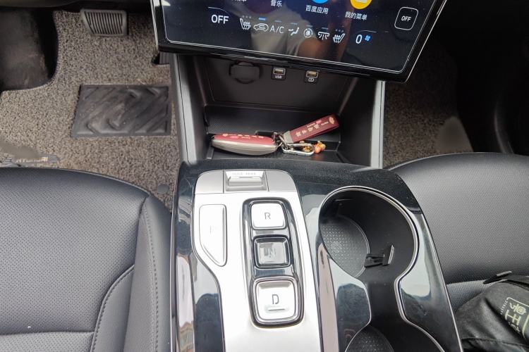 Used Hyundai Tucson 2021 Tucson L 1.5T DCT Luxury Prestige Edition