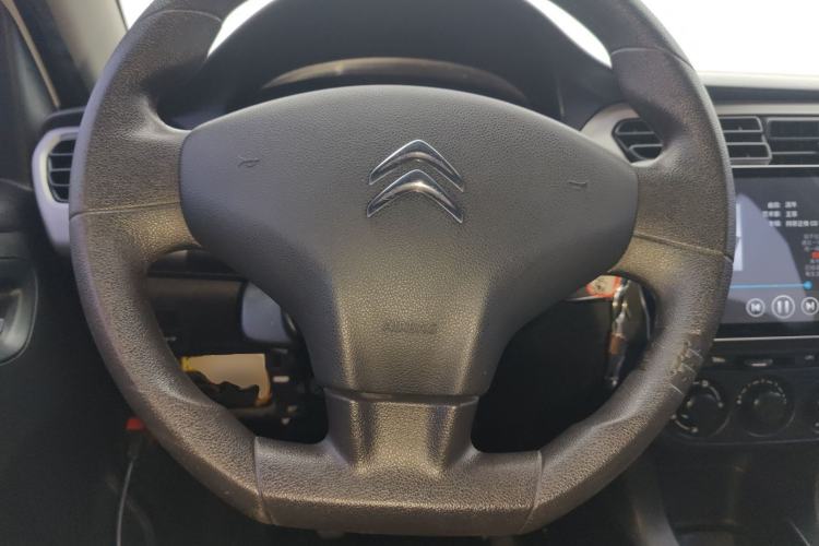 Used Citroen Elysee 2016 1.6L Manual Fashion Edition
