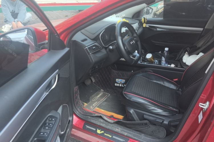 Used Geely Auto Binray 2020 1.4T CVT Luxury Model
