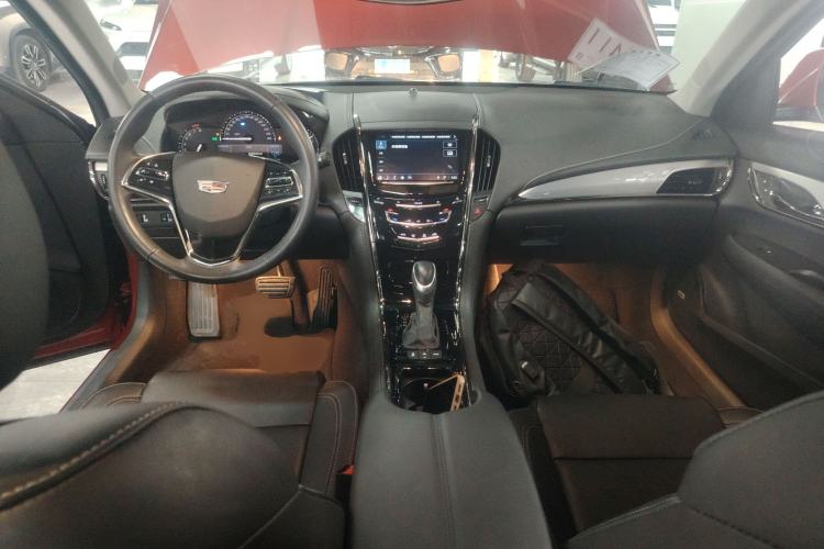 Used Cadillac ATS-L 2017 28T Fashion Edition
