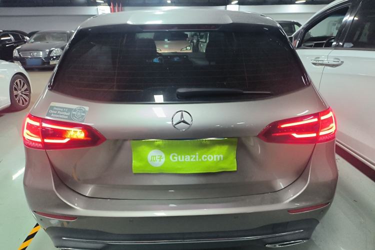 Used Mercedes-Benz B-Class 2020 B 200 Sport Edition