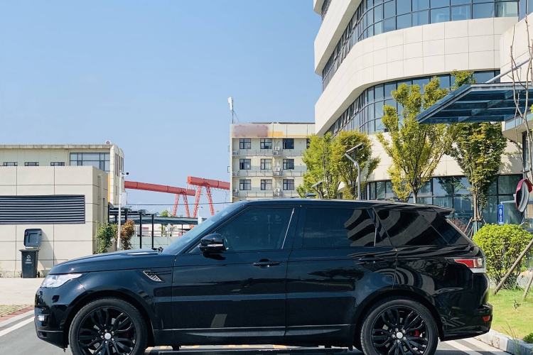 Used Land Rover Range Rover Sport 2015 3.0 SC V6 HSE DYNAMIC
