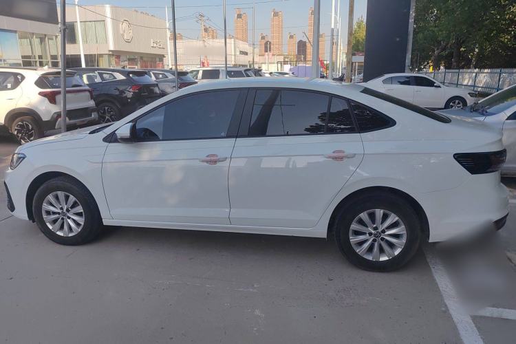 Used Volkswagen Lavida 2023 New Rui 1.5L Automatic New Yi Edition
