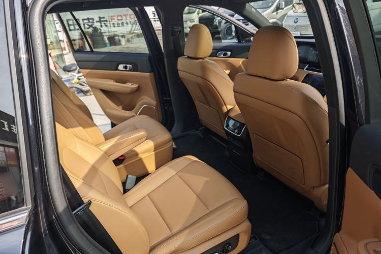 Used Li Auto ONE 2021 Extended-Range 6-Seater Version