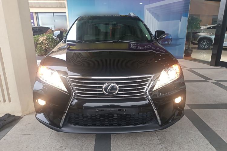 Used Lexus RX Classic 2013 270 Elite Edition
