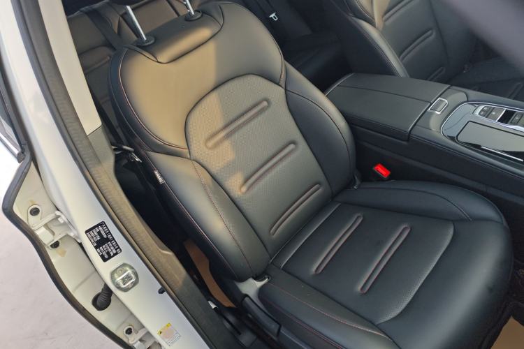 Used GAC Trumpchi GS4 PLUS 2021 270T Automatic Galaxy Edition
