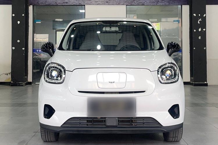 Used Leapmotor T03 2022 Hometown Jade Edition
