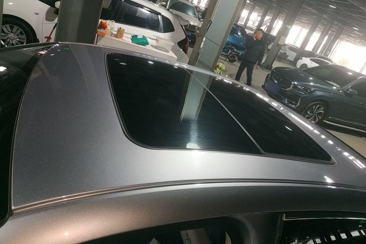 Used Geely Auto Preface 2021 Revised Version 2.0TD Luxury Edition