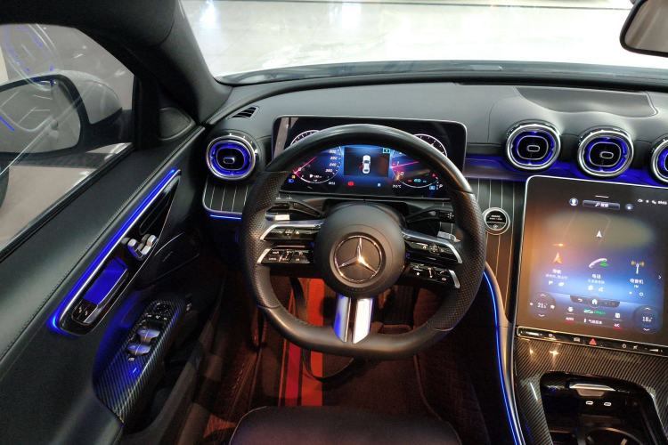 Used Mercedes-Benz C-Class 2022 C 260 L Sport Edition
