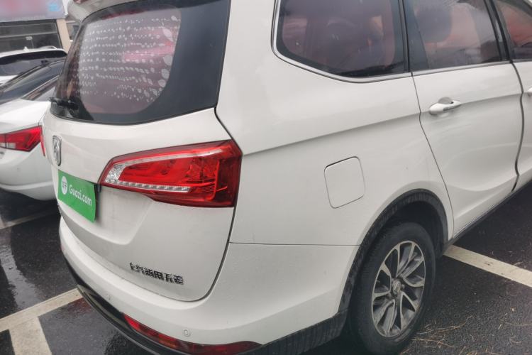 Used Baojun 730 2017 1.8L iAMT Prestige Version 7 Seats