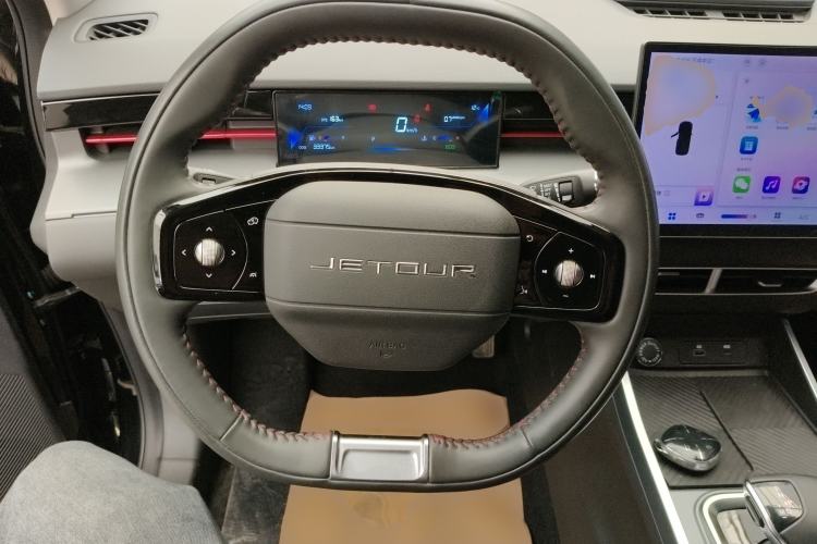 Used JETOUR Dashing 2024 1.5T DCT Starlight Shine Pro Edition

