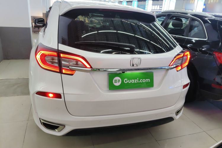 Used Honda Avancier 2019 240TURBO Two-Wheel Drive Elite Edition