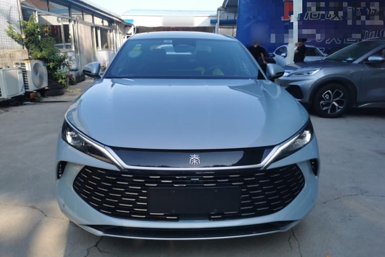 Used BYD Qin L 2024 DM-i 120KM Excellence Model
