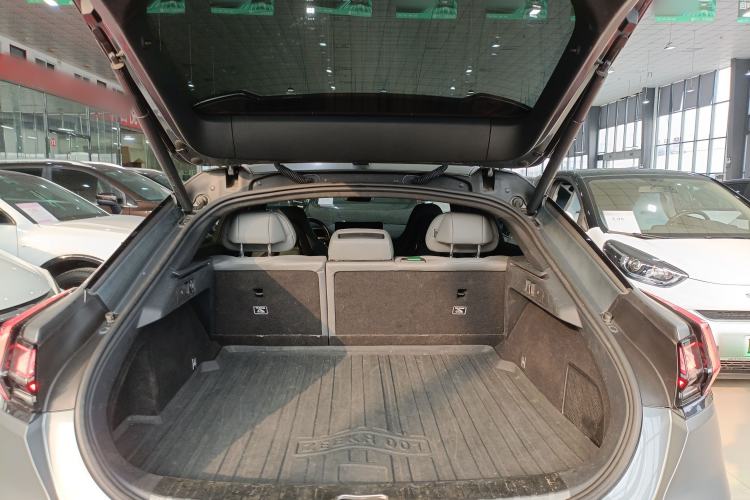 Used Zeekr 001 2022 Long-Range Dual-Motor WE Edition
