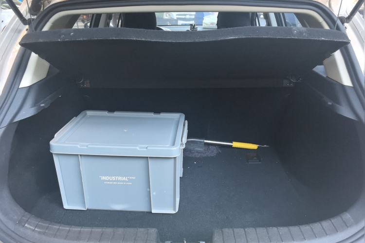 Used Geely Auto Emgrand GS 2019 1.4T CVT Edition