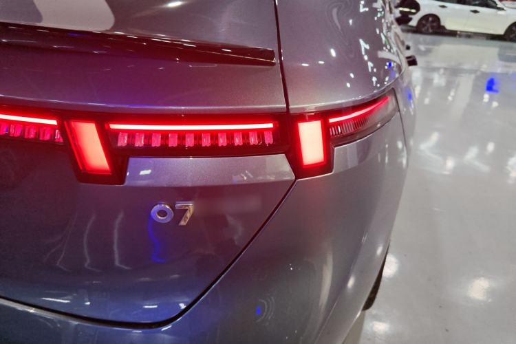 Used Lynk & Co 07 2024 EM-P 126 Long-Range Ultra