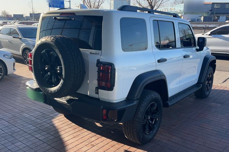 Used Tank 300 2023 Off-Road Edition 2.0T Conqueror
