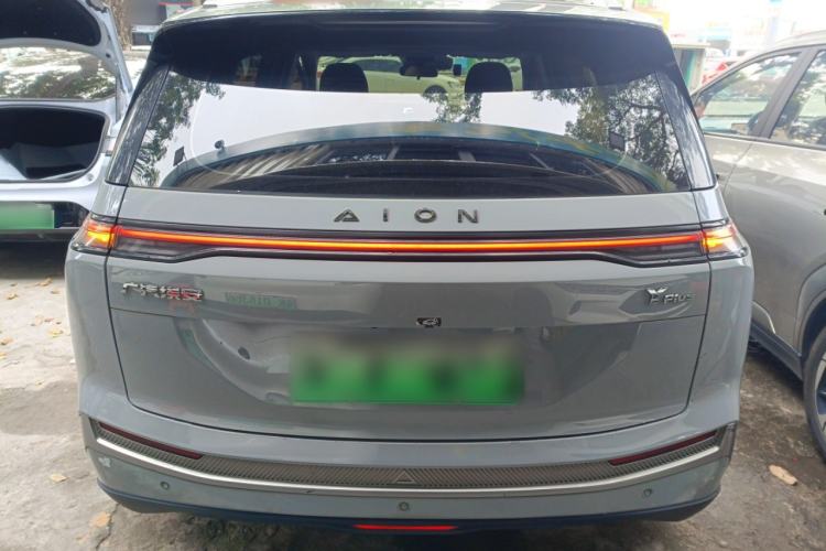 Used AION Y 2022 Plus 80 Enjoy Edition
