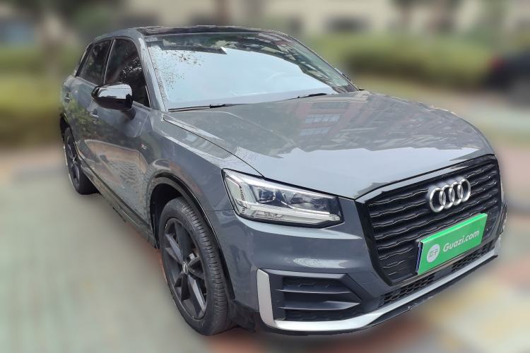 Used Audi Q2L 2020 35 TFSI Ambition Dynamic Edition