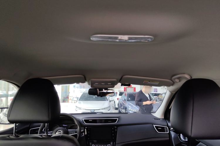 Used Nissan Qashqai 2023 Classic 2.0L CVT XV Comfort Edition