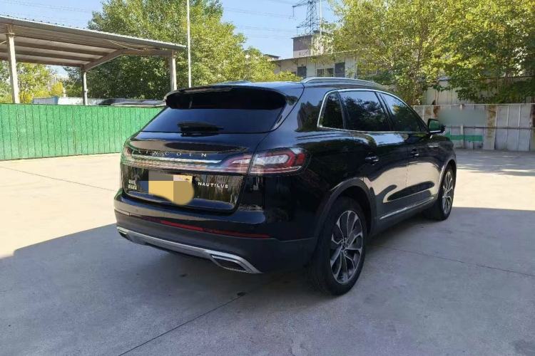 Used Lincoln Nautilus 2021 2.0T Four-Wheel Drive Luxury Edition
