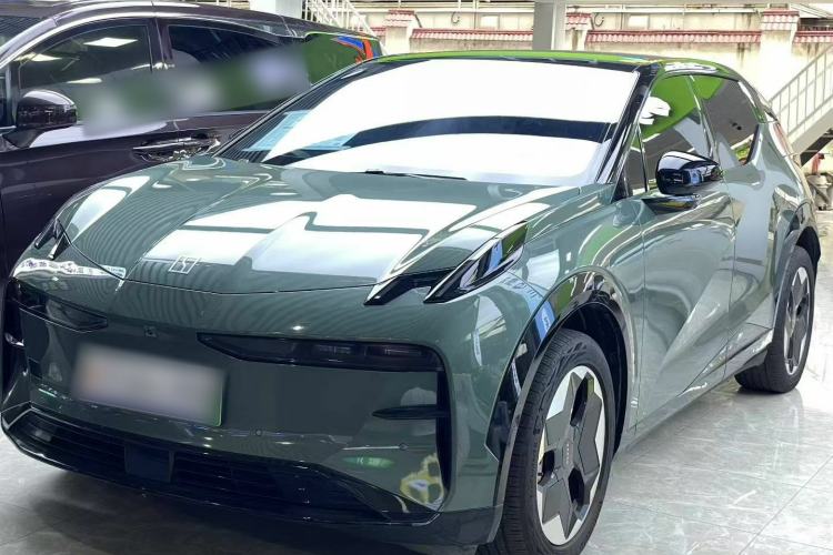 Used Zeekr X 2023 Four-Wheel-Drive YOU Edition 5 Seats
