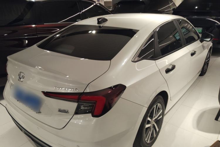 Used Honda Integra 2023 240TURBO CVT Tech Edition
