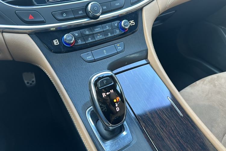 Used Buick LaCrosse 2016 20T Elite Edition
