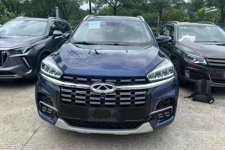 Used Chery Tiggo 8 2019 1.6 TGDI Automatic Elite Model
