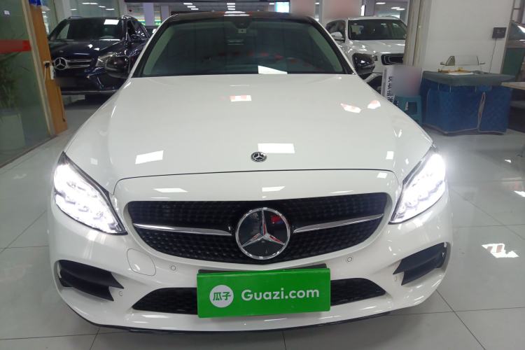 Used Mercedes-Benz C-Class 2021 C 260 L Sport Edition Star Collection
