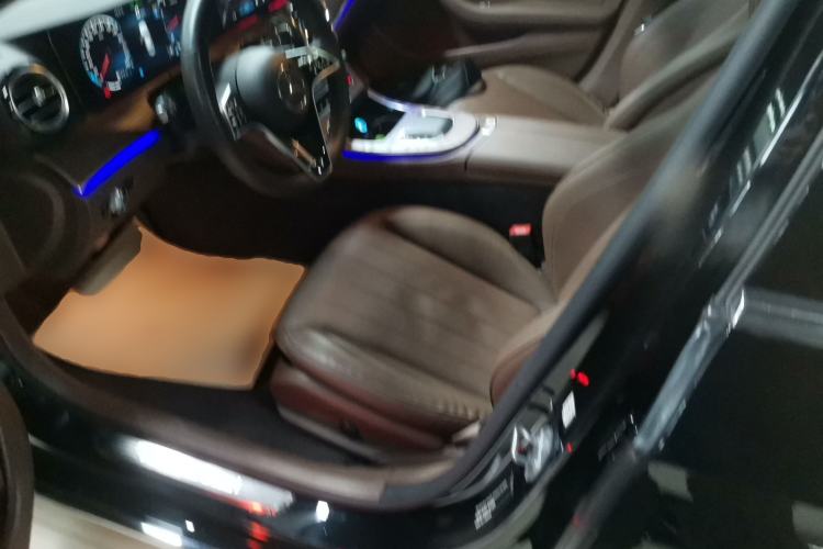 Used Mercedes-Benz E-Class 2023 E 300 L Stylish Model