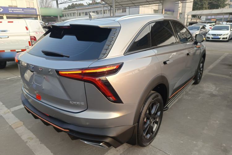 Used Haval XY 2022 1.5T ZhiZun Edition