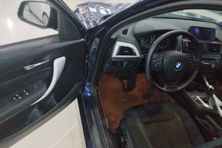 Used BMW 1 Series 2013 Facelifted 118i Leading Edition
